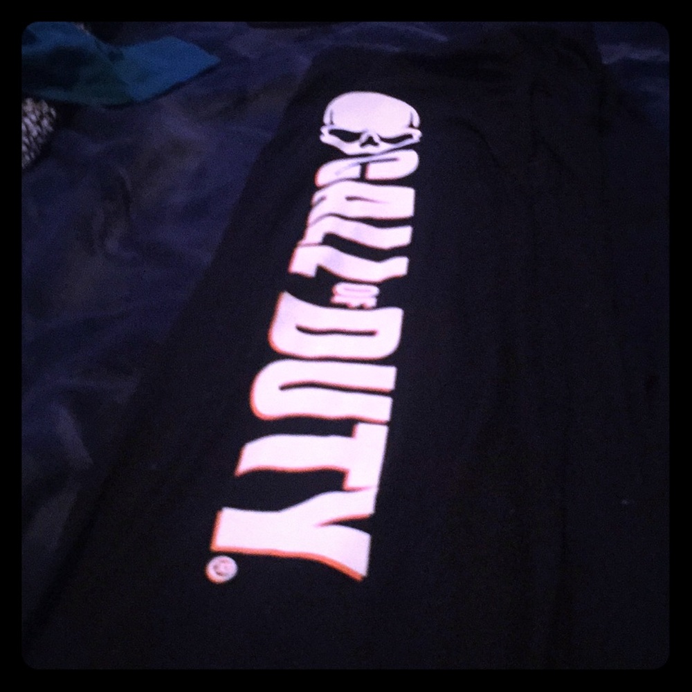Call of duty pjs